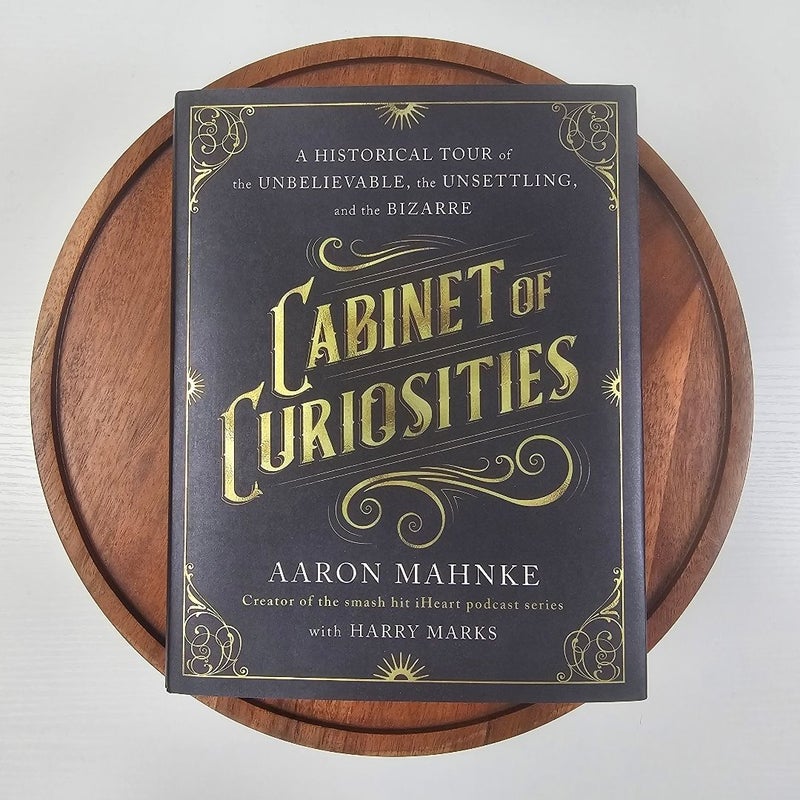 Cabinet of Curiosities