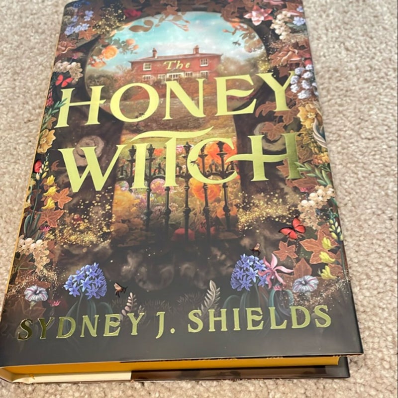 The Honey Witch Fairyloot 