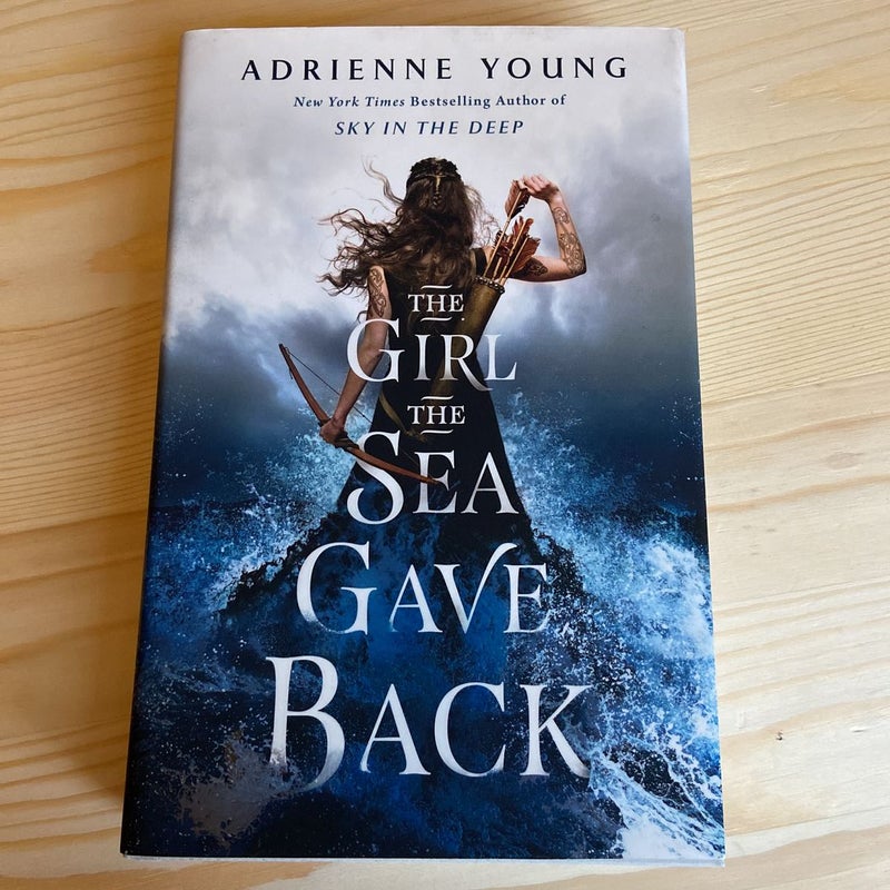 The Girl the Sea Gave Back