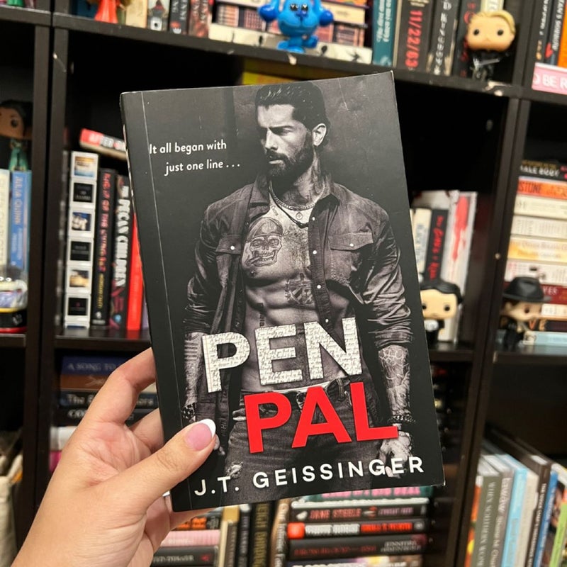 Pen Pal