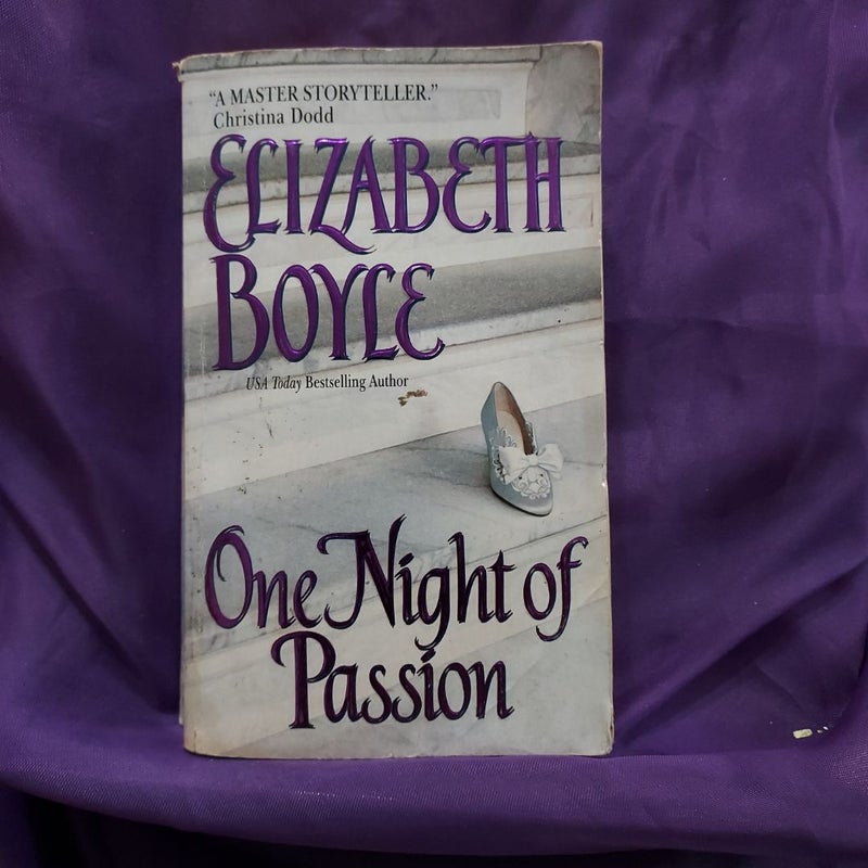 One Night of Passion