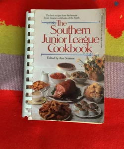 The Southern Junior League Cookbook 