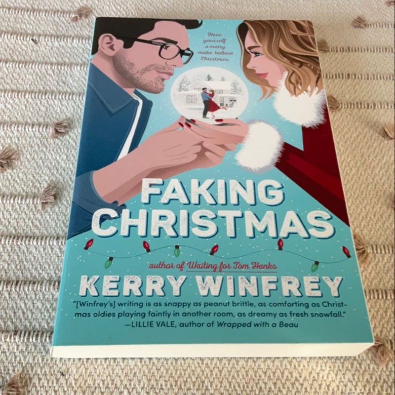 Faking Christmas