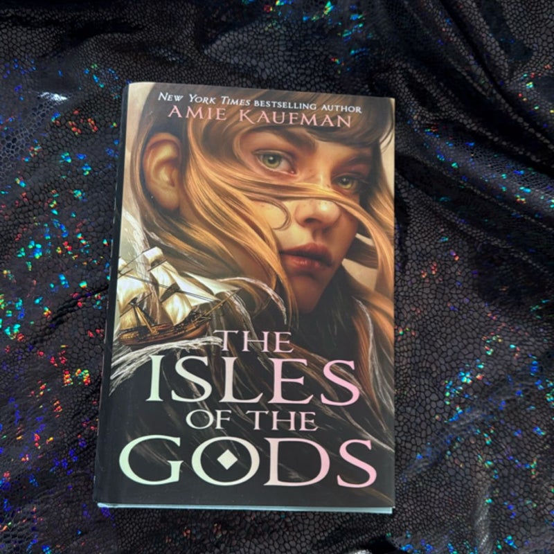 The Isles of the Gods