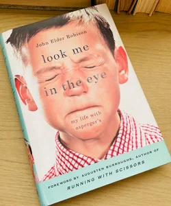 Look Me in the Eye- First Edition 