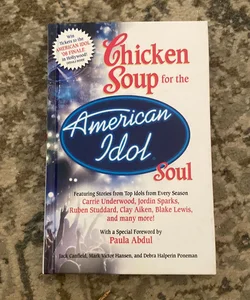 Chicken Soul Amer Idol