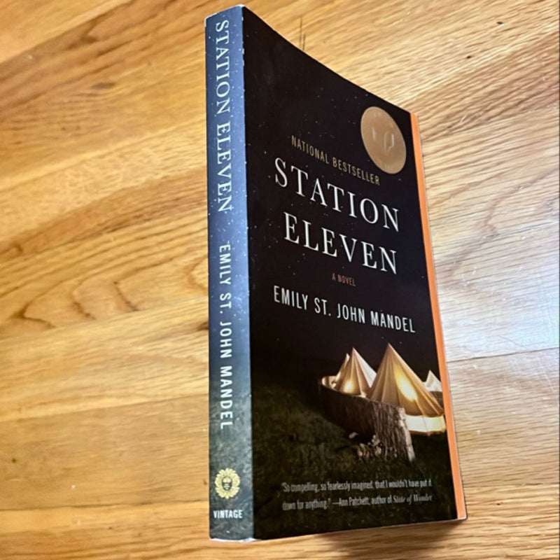 Station Eleven