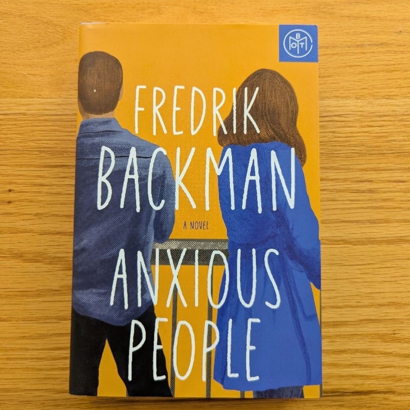 Anxious People
