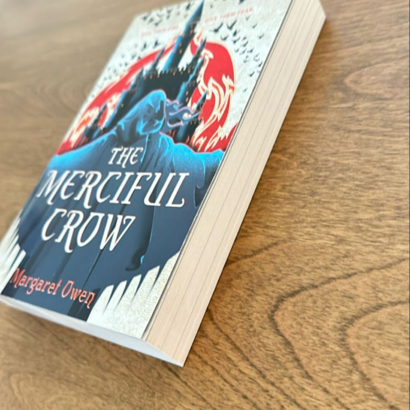 The Merciful Crow