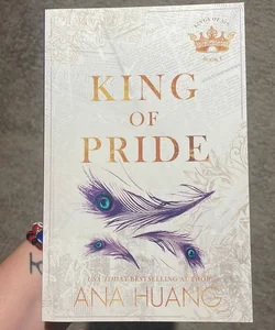 King of Pride (Indie Printing)