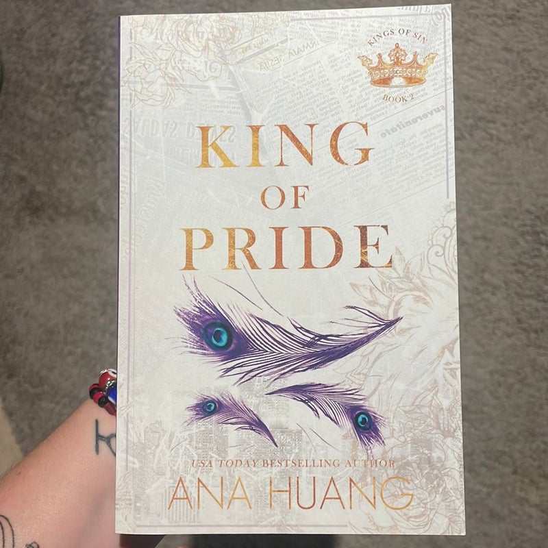 King of Pride (Indie Printing)