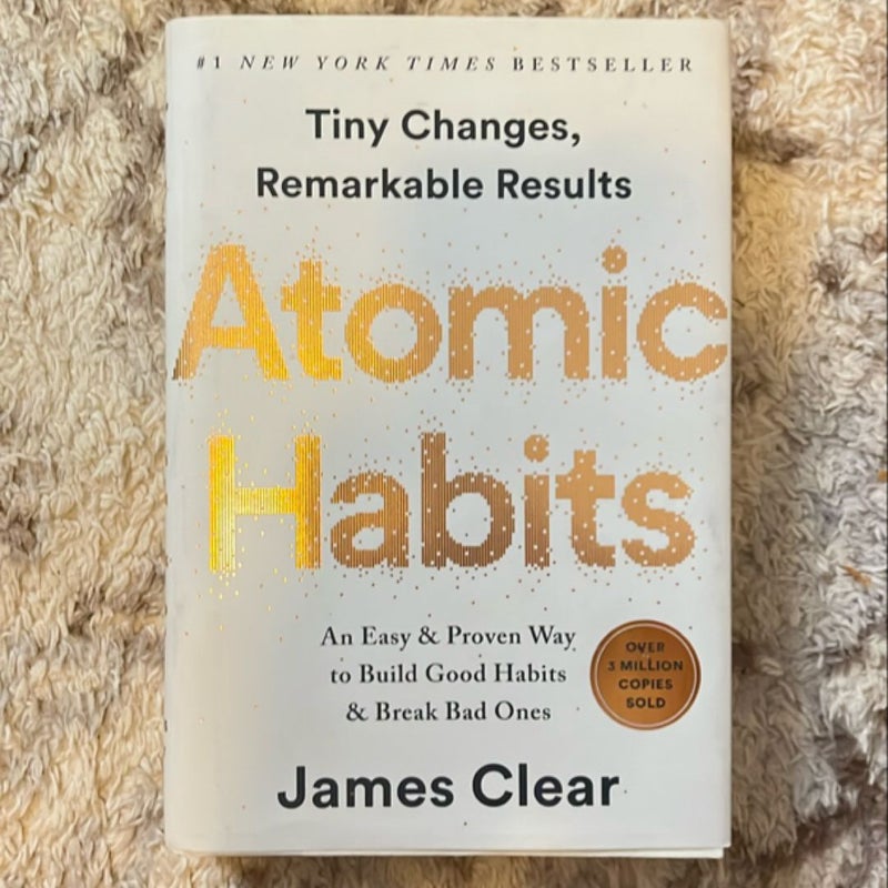 Atomic Habits