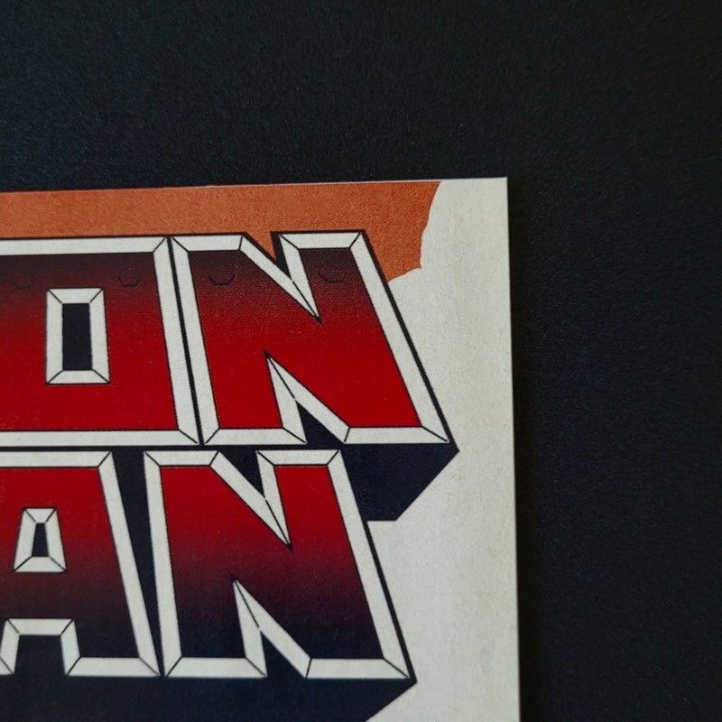 Iron Man #10