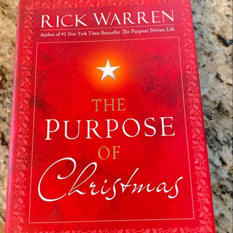 The Purpose of Christmas