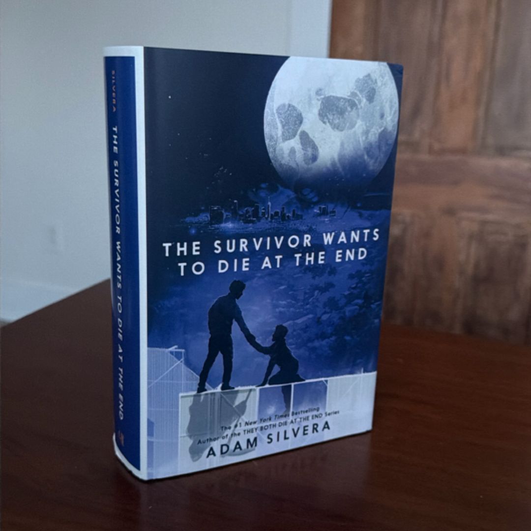 The Survivor Wants to Die at the End