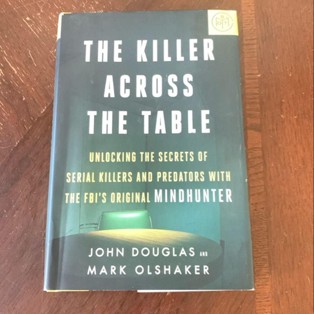 The Killer Across the Table