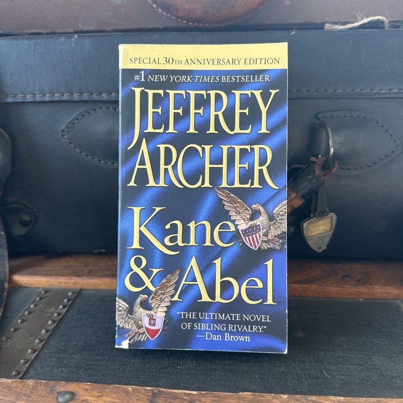 Kane & Abel Series In Order By Jeffrey Archer - Foto 10