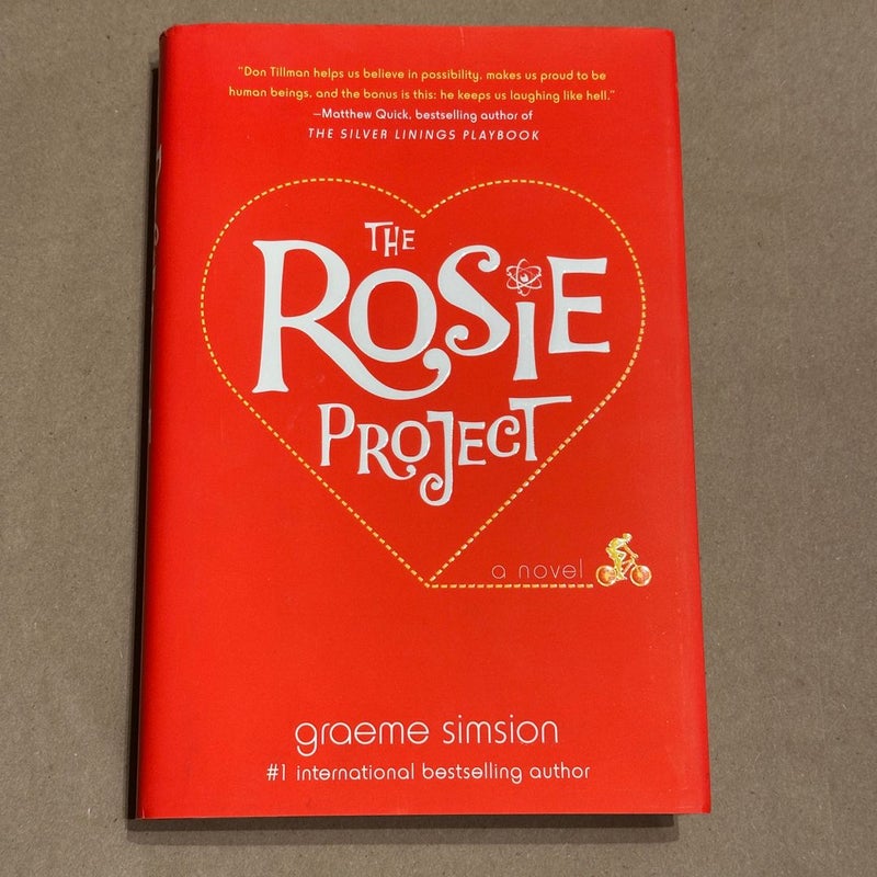 The Rosie Project