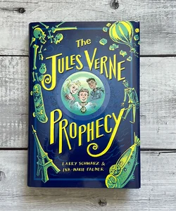 The Jules Verne Prophecy