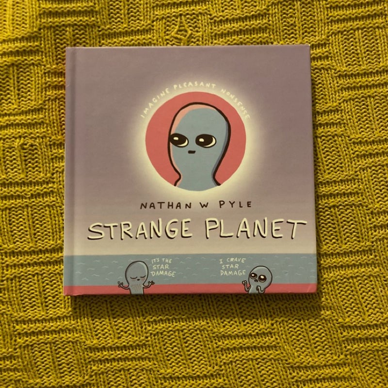 Strange Planet