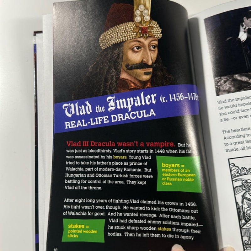 Merciless Monarchs and Ruthless Royalty