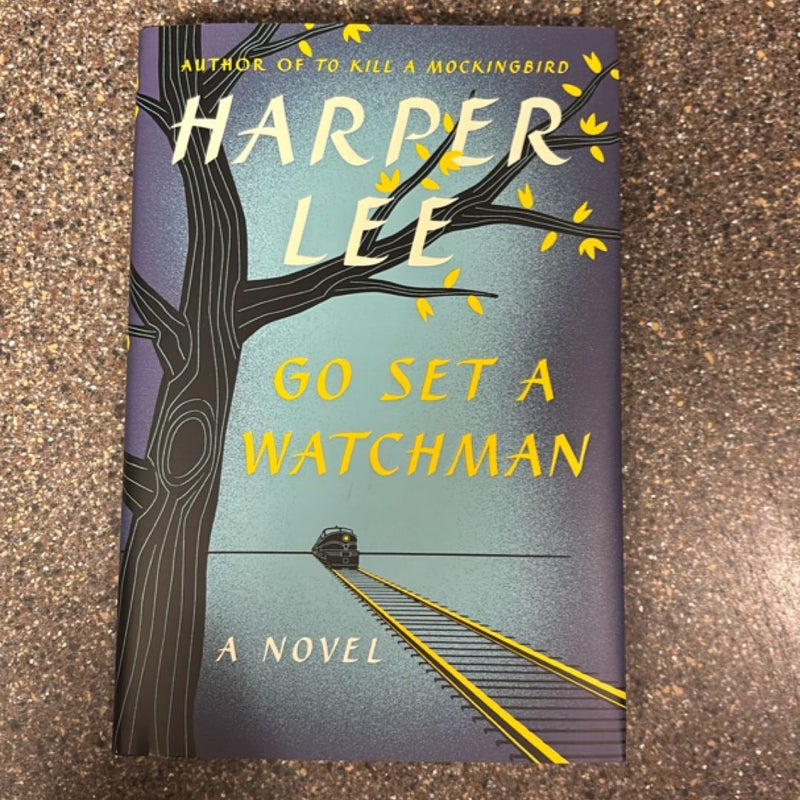Go Set a Watchman