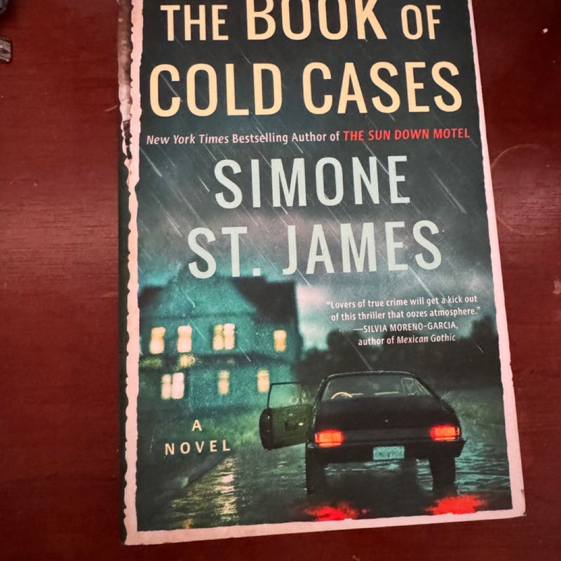 The Book of Cold Cases