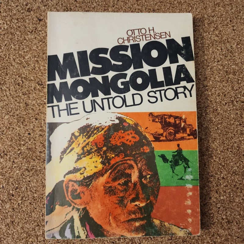 Mission Mongolia 