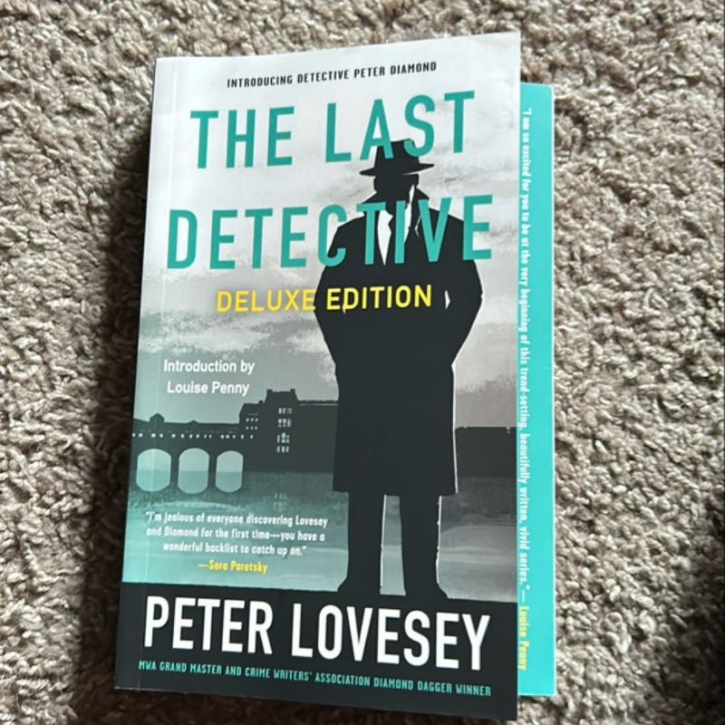 The Last Detective (Deluxe Edition)