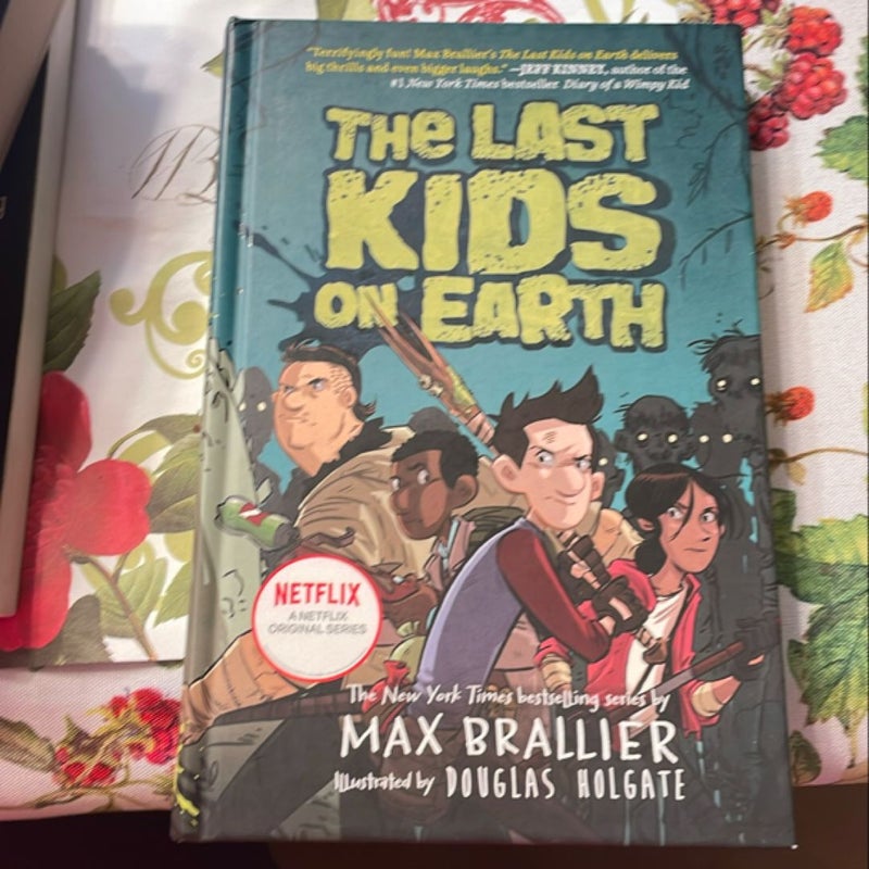 The Last Kids on Earth