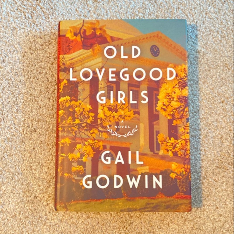 Old Lovegood Girls