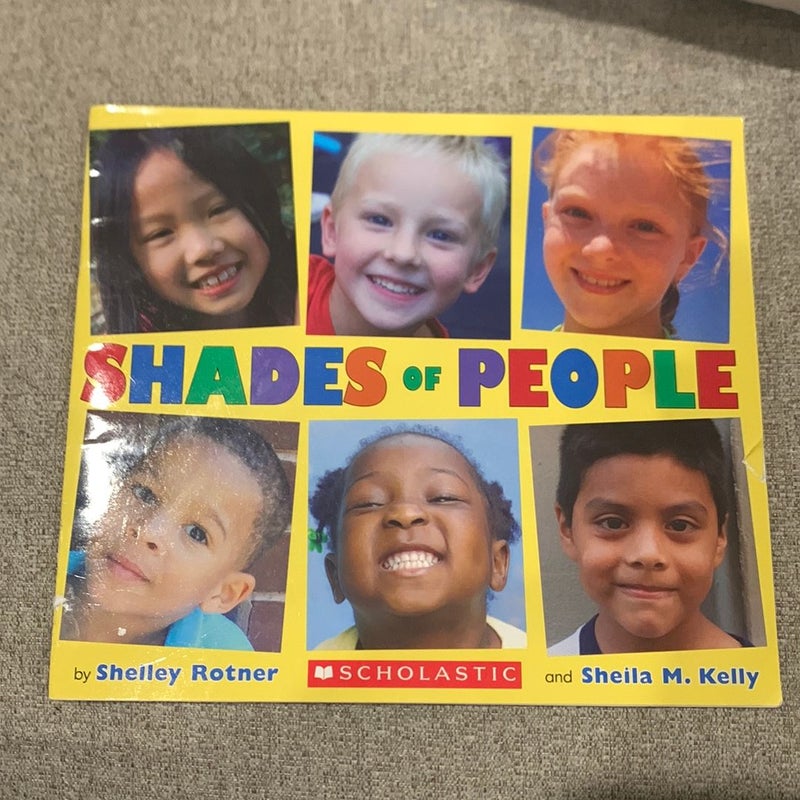 Shades of People