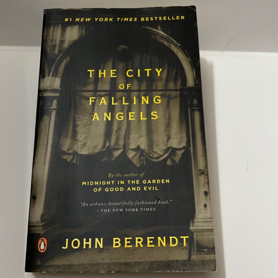 The City of Falling Angels