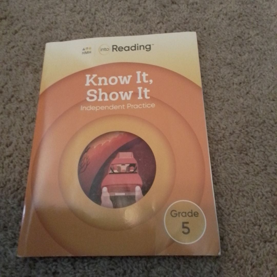 Into Reading by HOUGHTON MIFFLIN HARCOURT