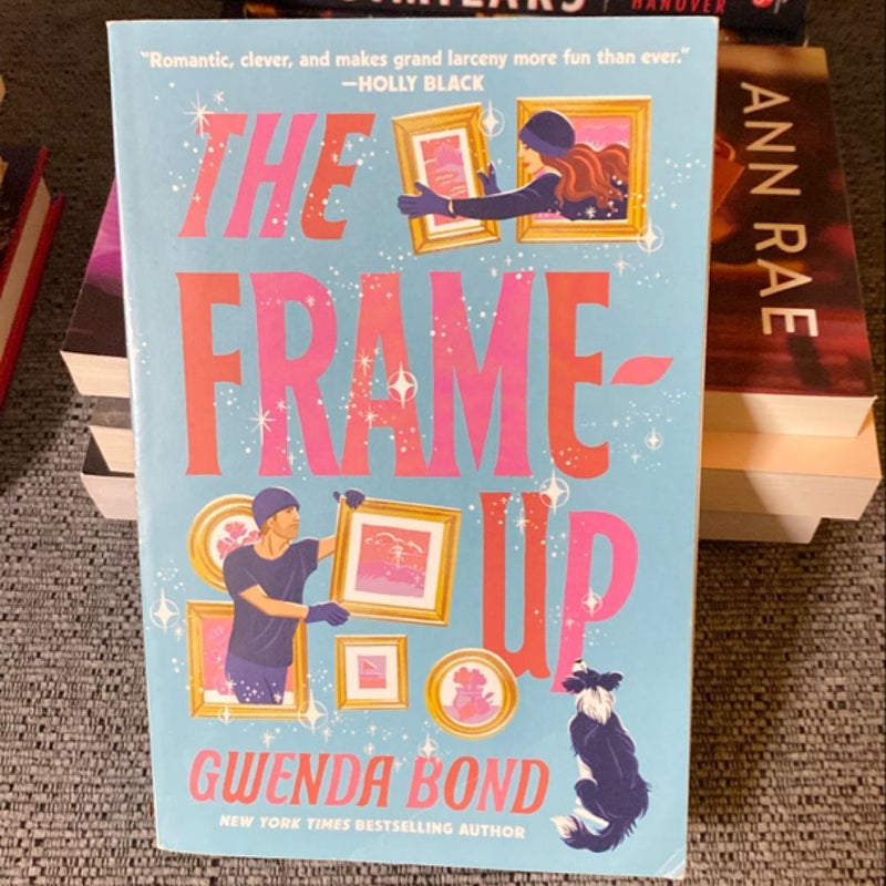 The Frame-Up