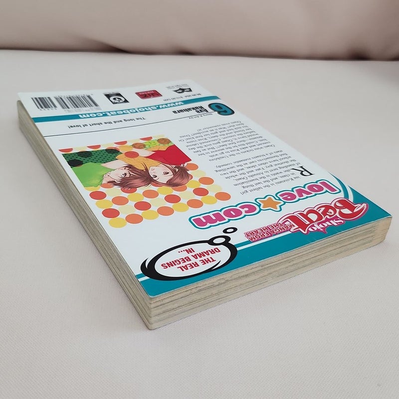 Love Com, Vol. 6