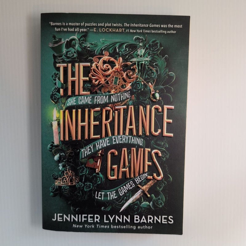 The Inheritance Games
