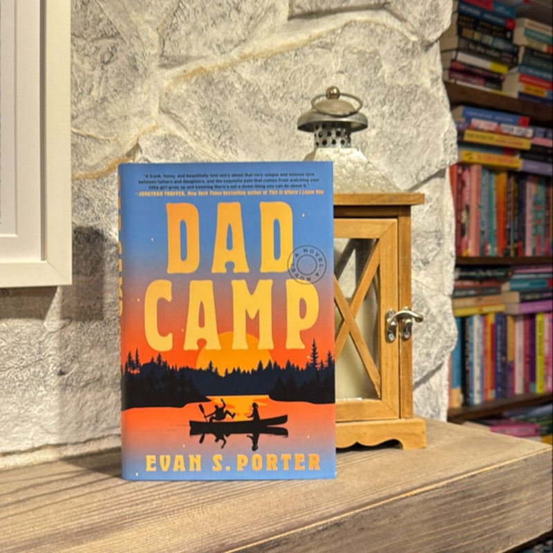 Dad Camp