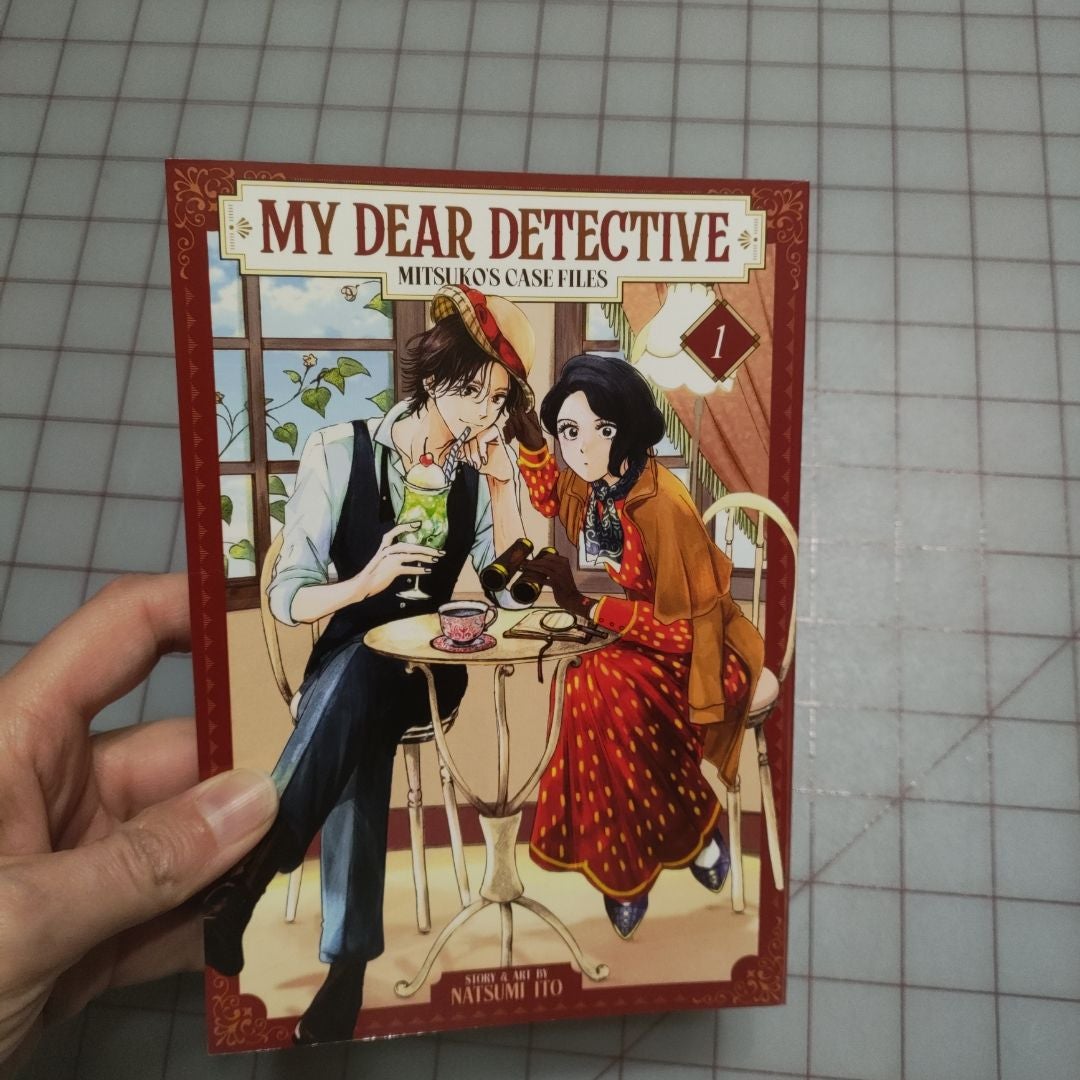 My Dear Detective: Mitsuko's Case Files Vol. 1