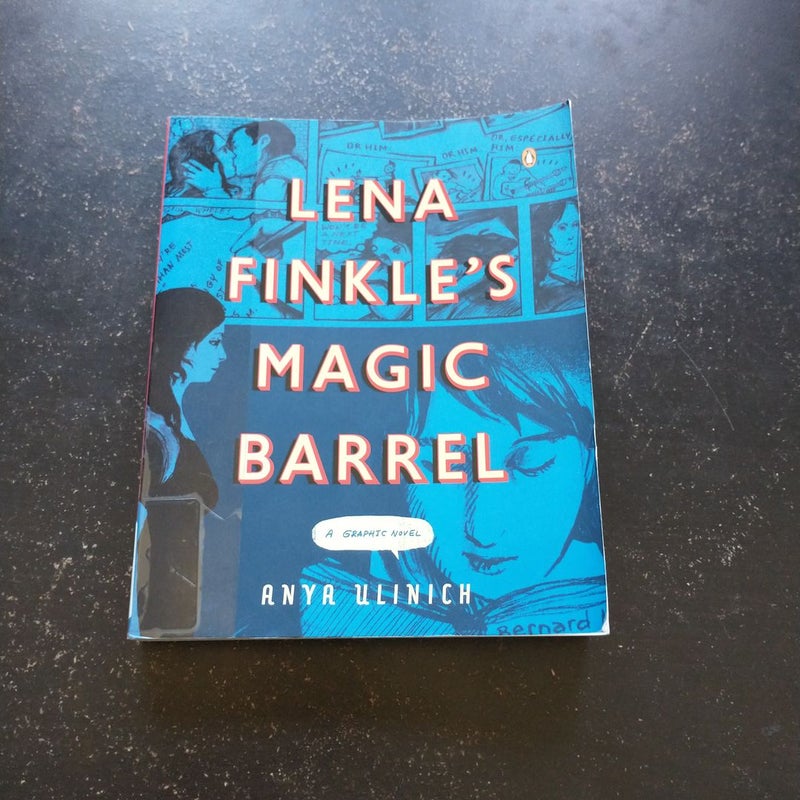 Lena Finkle's Magic Barrel