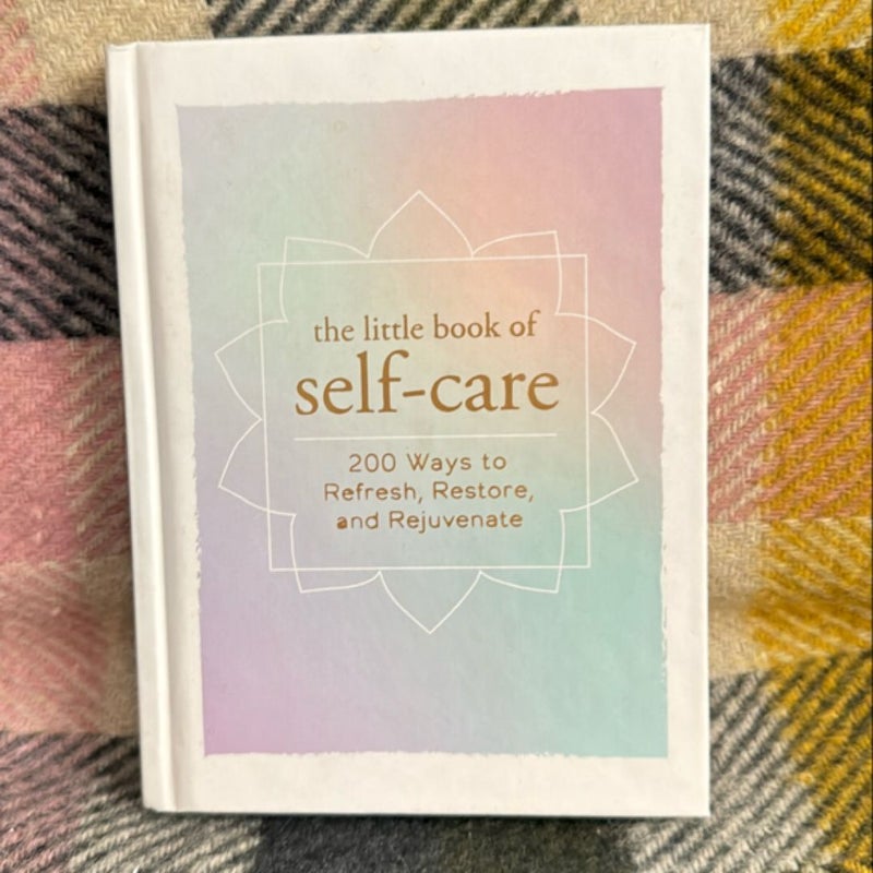 The Little Book of Self-Care