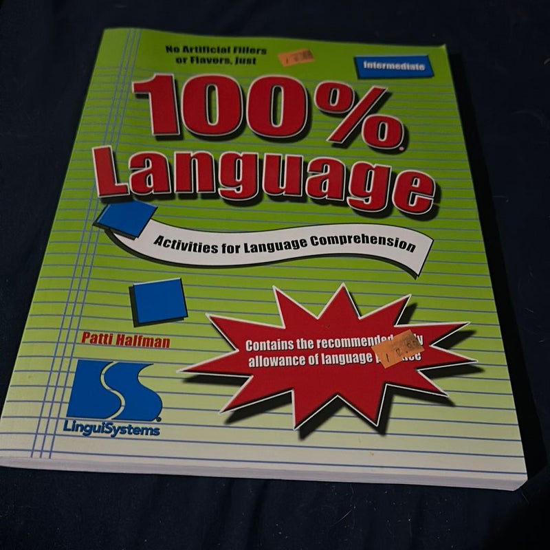 100% Language Intermediate