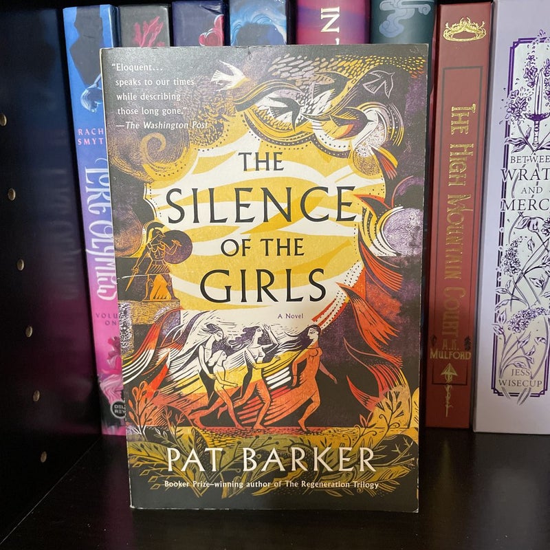 The Silence of the Girls