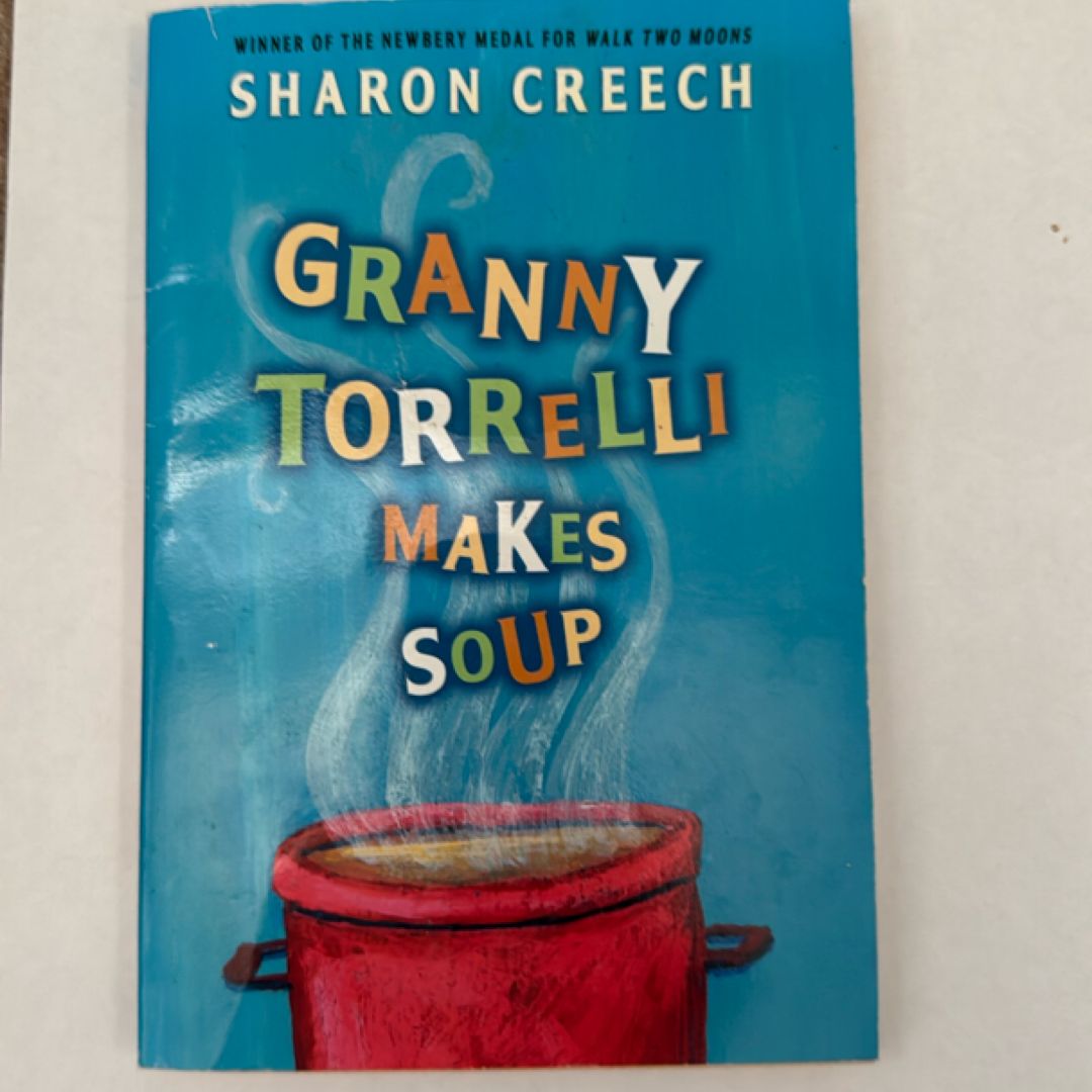 Granny Torrelli Makes Soup