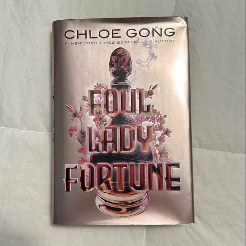 Foul Lady Fortune