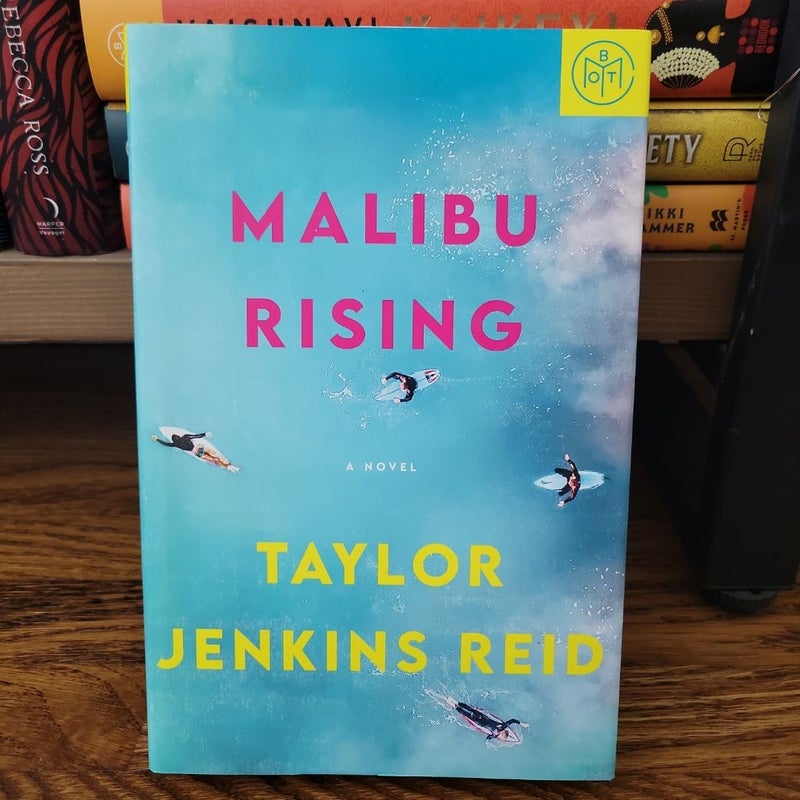 Malibu Rising