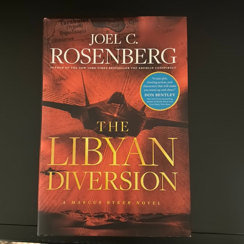 The Libyan Diversion