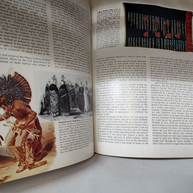 America's Fascinating Indian Heritage