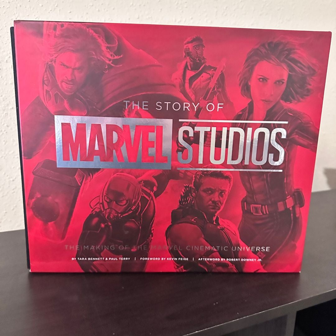 たぬき 希少 of Story The Marvel Terry Paul Bennett, Tara by Studios 洋書