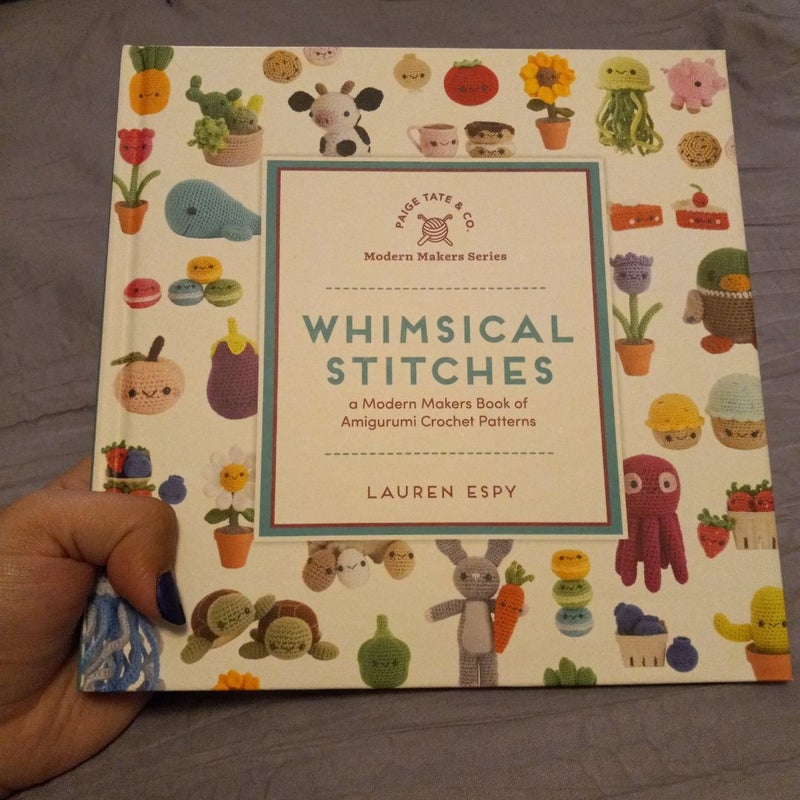 Whimsical Stitches